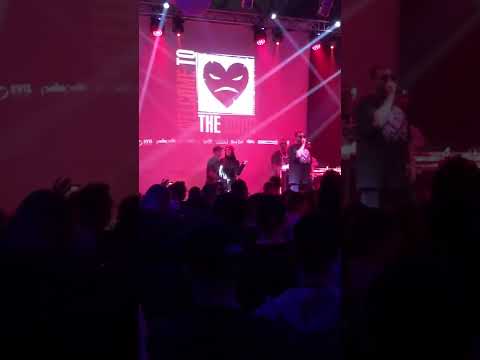 King Orgasmus One feat. J.A.N.A - Perfect Day Live