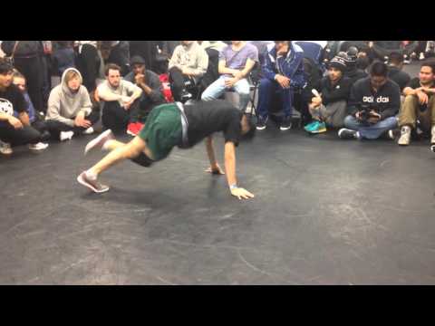 Urban Styles 2016 | Top 16 | Rock Lobzter v. Uncle Will