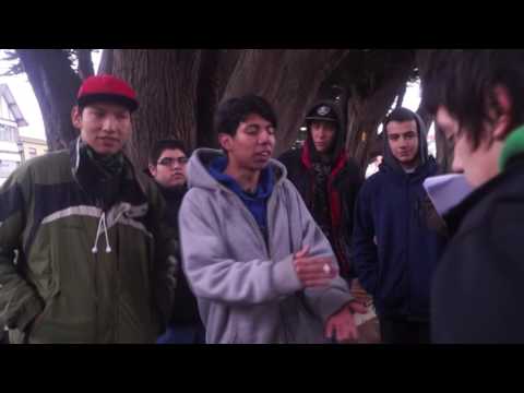 ZKS vs Bestia vs EDMC vs Audio Prueba de cobardia A Puro Free