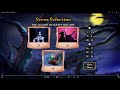 The Adventures Of Ichabod And Mr Toad UK DVD Menu Walkthrough 2003