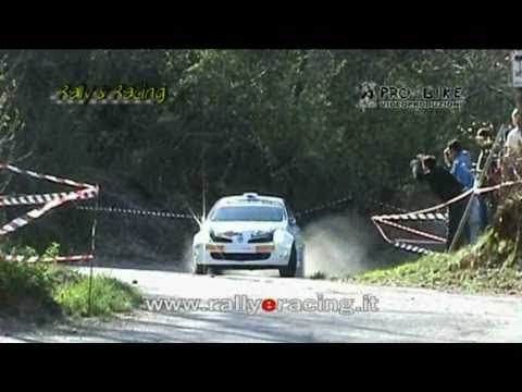 Rally Pistoia 2011 Servizio tv