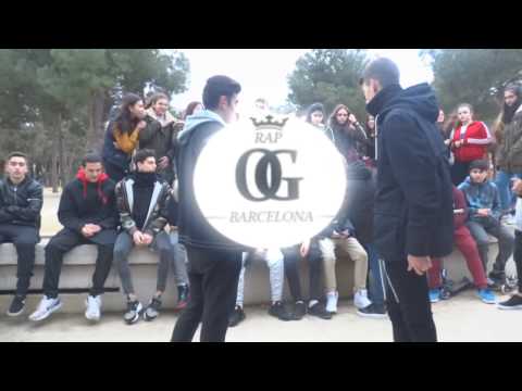 CUARTOS DE FINAL QRS VS Ces'LaClass (INAGURACION BATTLE)