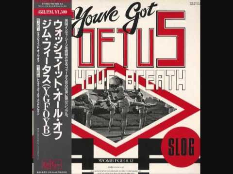 Foetus - Wash it all Off