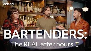 The Honest Truth About Bartending (From 3 Industry Vets) | Indeed
