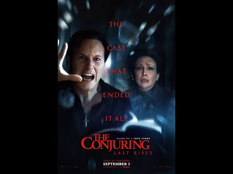 The Conjuring: Last Rites Trailer
