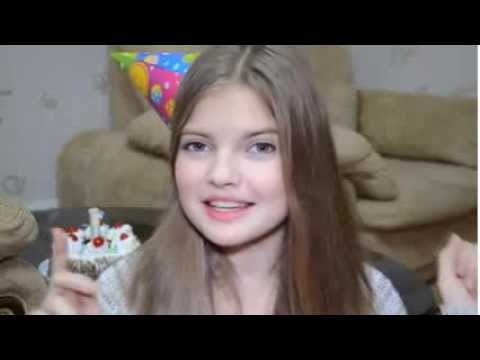 Нас 100,000! Наш Праздничный Торт И Мои Эмоции :)