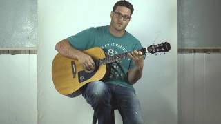 Tyler Davis covering "I've got you covered" by Sugar & the Hi Lows *Snippet*