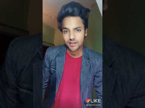 Zubair Zubi Like Video