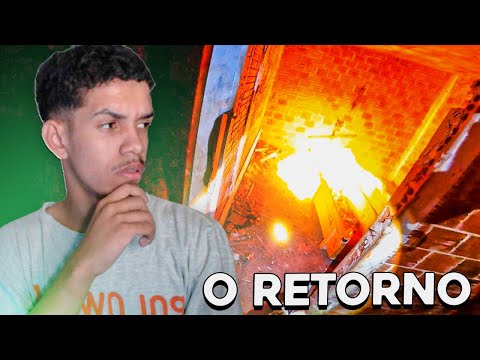 FYOS REAGE: O RETORNO DO VELHO SATANICO - CAÇADORES DE LENDAS | FyosClips