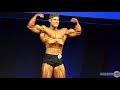 PART 2: Royal London Pro - CLASSIC PHYSIQUE - ON STAGE!