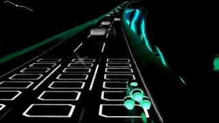 DJ Sequenza - Lost In Dreams Audiosurf