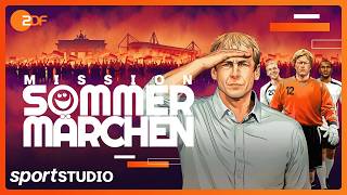 Mission Sommermärchen | Episode 1 | sportstudio