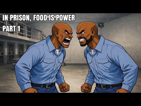 In Prison , Food Is Power / PART 1