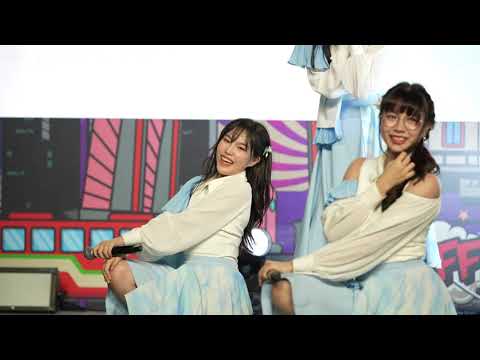 SEISHUN CONTINUES : ก้าวต่อไป ( Minnie focus) | LAST IDOL-221030 @ Thailand Comic Con 2022