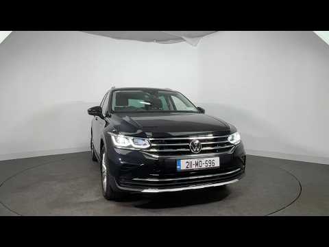 Volkswagen Tiguan 2.0 TDI 150HP Elegance - Image 2
