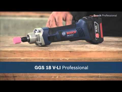 Vidéo YouTube du produit GGS 18V-LI solo C&G L-BOXX