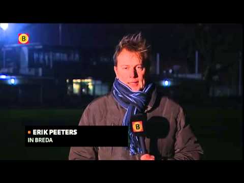 Grensrechter in Breda krijgt te maken met geweld op voetbalveld