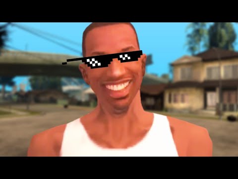 CJ Speedrun World Record