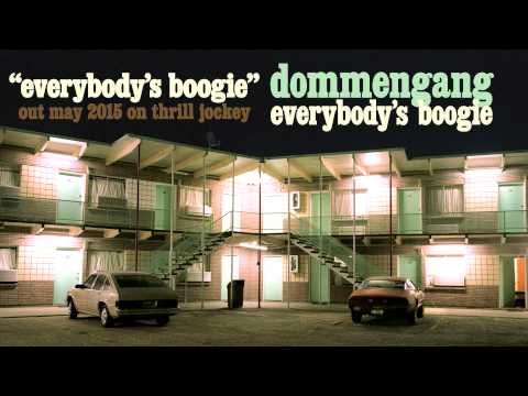 Video thumbnail for Everybody’s Boogie