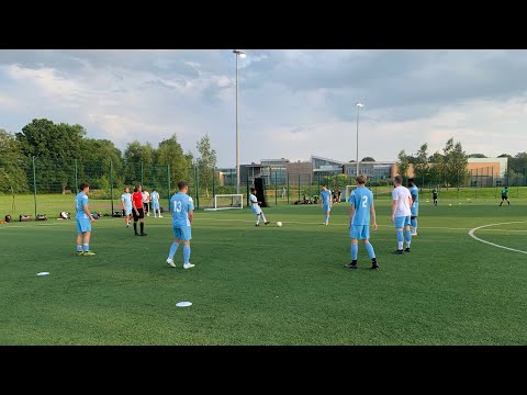 Epping Town 1st team VS Fairlop Rovers highlights video