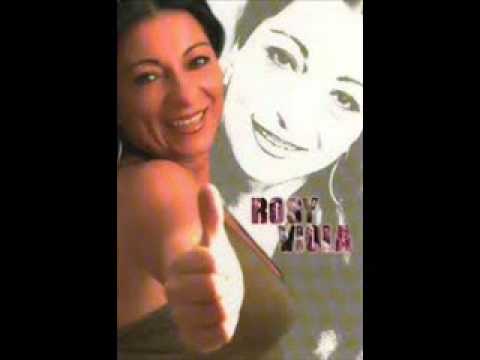 rosy viola  - incompresa