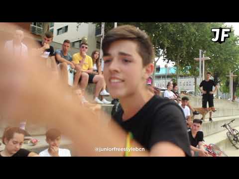 Oski 🆚 Deo- Octavos, Clasificatoria BDN vs BCN