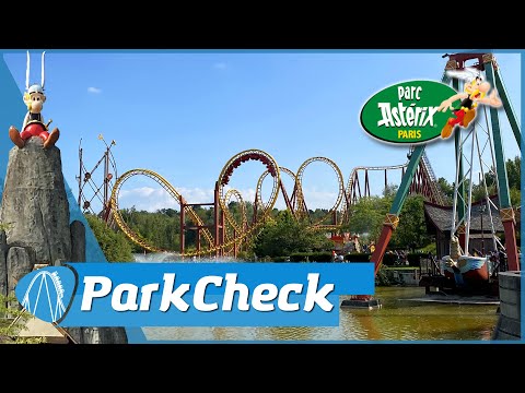 Parc Astérix | ParkCheck | Ein Tag unter Galliern!