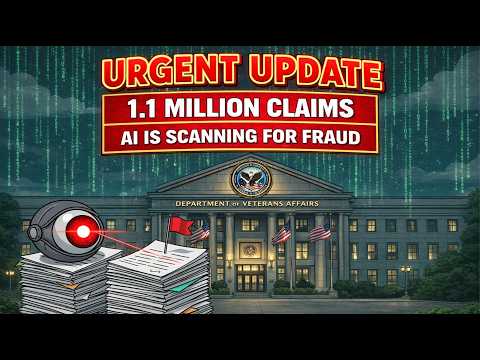 WARNING! VA AI SCANNING 1 MILLION CLAIMS! Are Private DBQs Putting Your Rating at Risk?