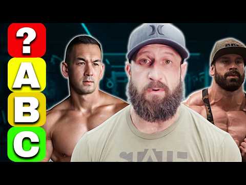 Ranking the BEST & WORST Fitness YouTubers (Part 2)
