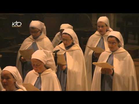 Laudes de la Mère de Dieu