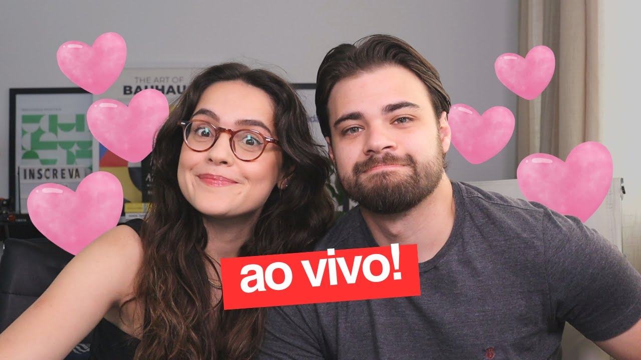 live #12 • Perguntas e respostas sobre criação de conteúdo! hoje às 12h30