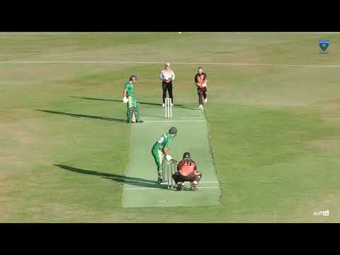 Nathan Mallinson goes big | 2022-23 SCA 1st Grade T20 Grand Final