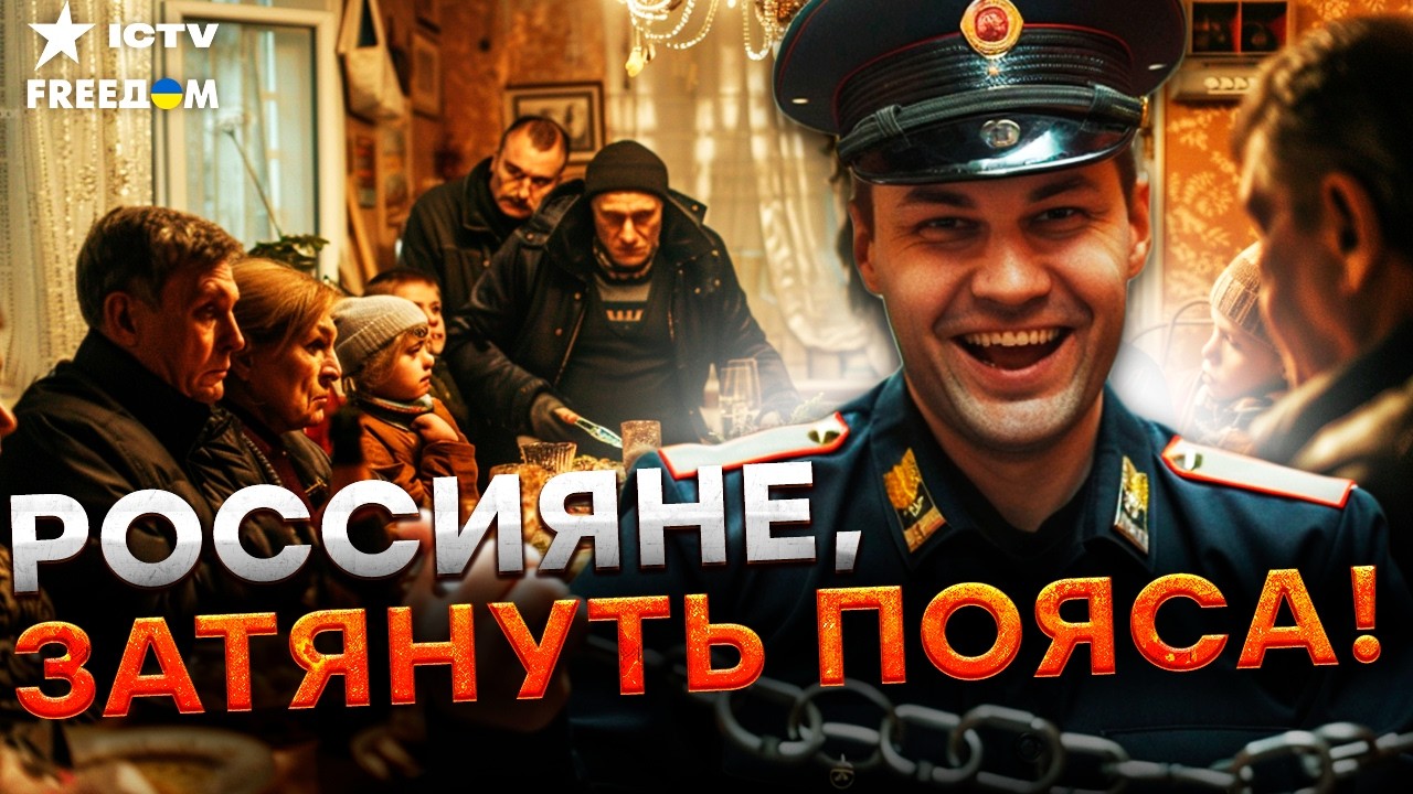 🤯 ЭТО НЕ ШУТКА! В РФ ОЛИВЬЕ стал УЛИКОЙ! НАЛОГОВАЯ смотрит в твою ТАРЕЛКУ! | "Ф