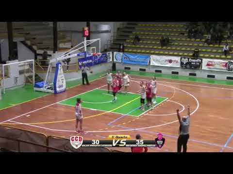 CCB-NEW BASKET AGROPOLI