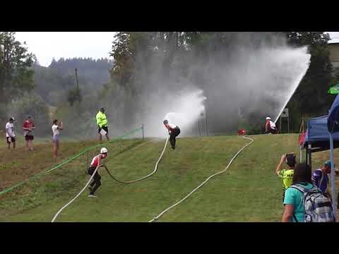 SDH Kosov - VC Sobotín 2018