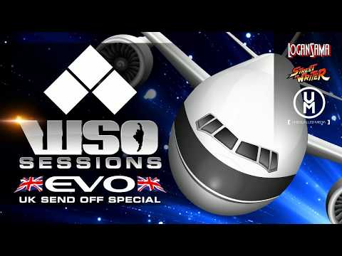 WSO Sessions 10/07/17 - Evo Send Off Special