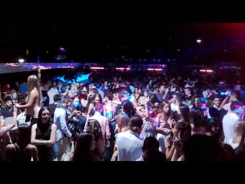 DISCOTECA EL JARDÍN - FIN de FERIA 2017 - JARDÍN 1  20/08/17  02:20 am