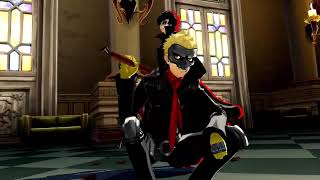 PERSONA 5 ROYAL ITS TIME LIVE
