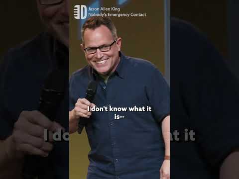 Short Guy Problems. Jason Allen King