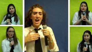 Purim Night — The Sternabeats