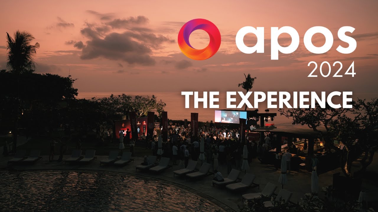 APOS 2024: The Experience