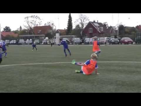 U12 2015 Vinterbold række A FA 2000 - Lyngby BK (0-5) 15.11.2015