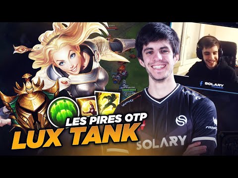 OTP LUX TANK AP SUPPORT TP GOLD - Les Pires OTP du Game