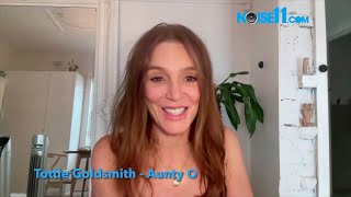 Tottie Goldsmith &#39;Aunty O&#39;, her show about Aunt Olivia Newton-John, Noise11 2025