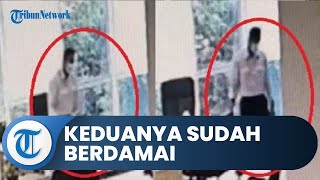 Karyawan Kantor Pajak Bekasi yang Dipukul Bos & Videonya Viral Kini Cabut Laporan, Keduanya Berdamai