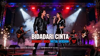 Download lagu BIDADARI CINTA – DANGDUT ROCK METAL VERSION | Duet Vokal Pria & Wanita Paling Keren 2025 mp3