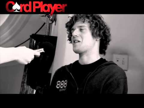 Meet the November Nine -- Sam Holden