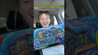 Mega Greninja ex Premium Collection (RELEASE DAY !!!!) #pokemoncards