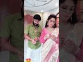 Vydehi Parinayam Serial Fame Saikiran Fun With Karuna Bhushan