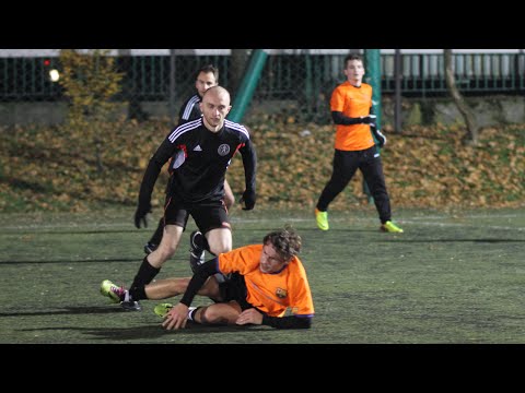 Brotha Collective - FC Butchers: 13. tydzień (FLS Jesień 2014)